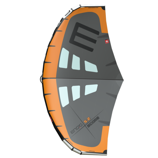 Ensis-Score-V3-Wing-Front-top-orange